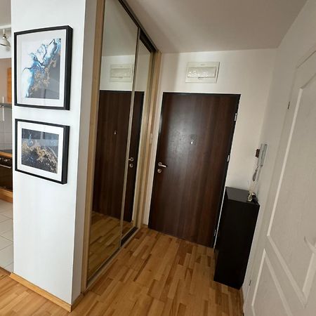 Marina Primore Apt Nad Morzem Gdansk Exterior photo