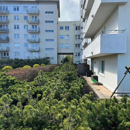 Marina Primore Apt Nad Morzem Gdansk Exterior photo