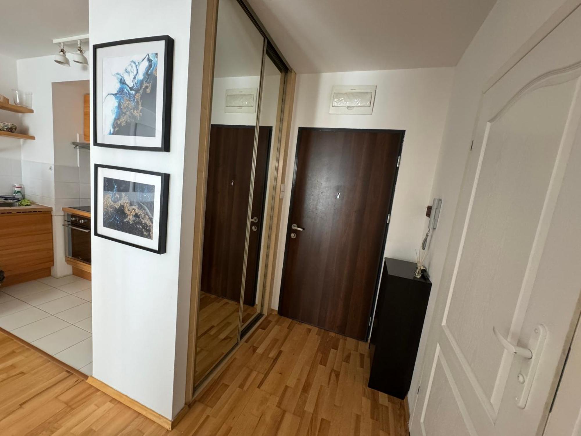 Marina Primore Apt Nad Morzem Gdansk Exterior photo
