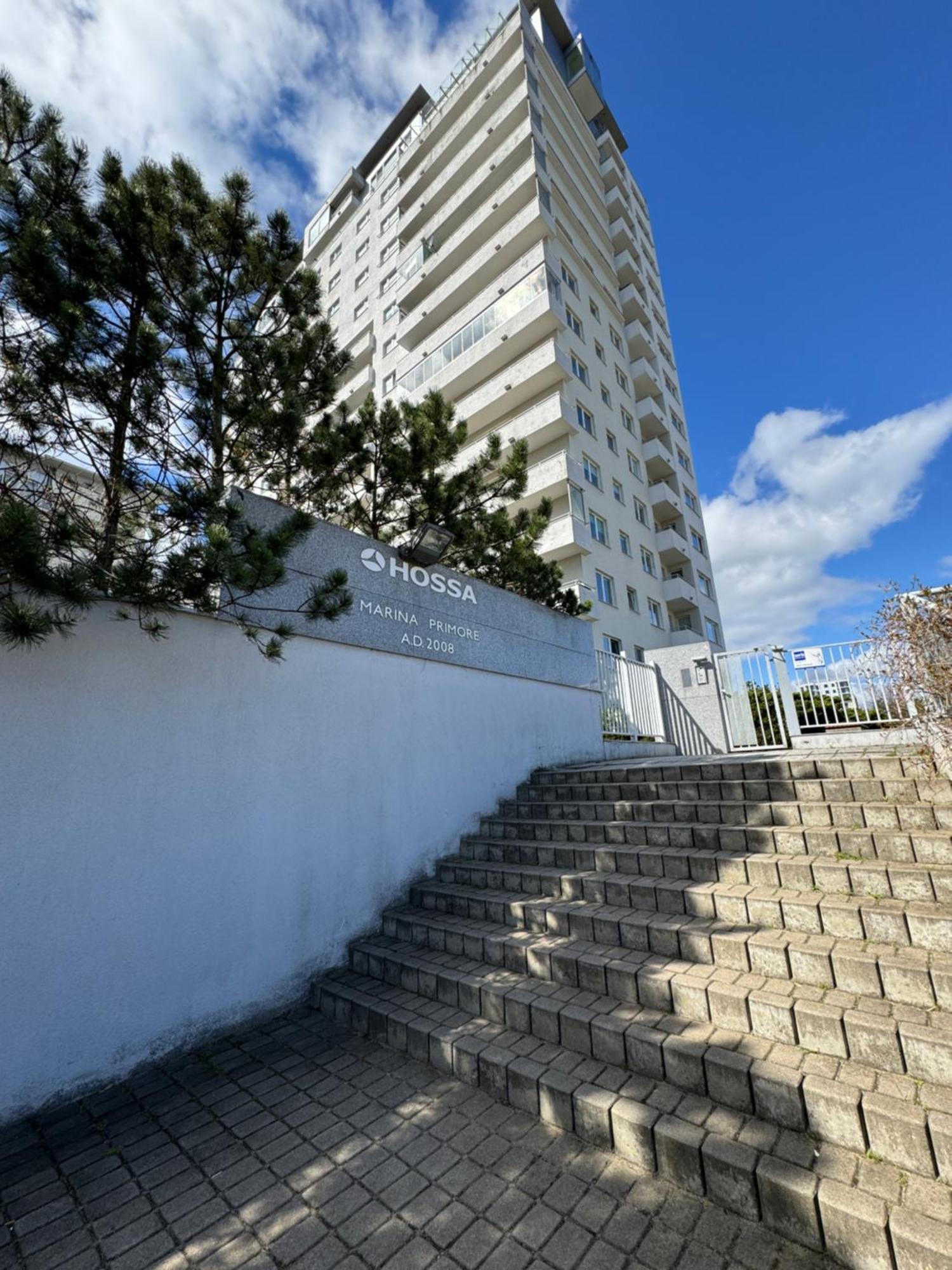 Marina Primore Apt Nad Morzem Gdansk Exterior photo