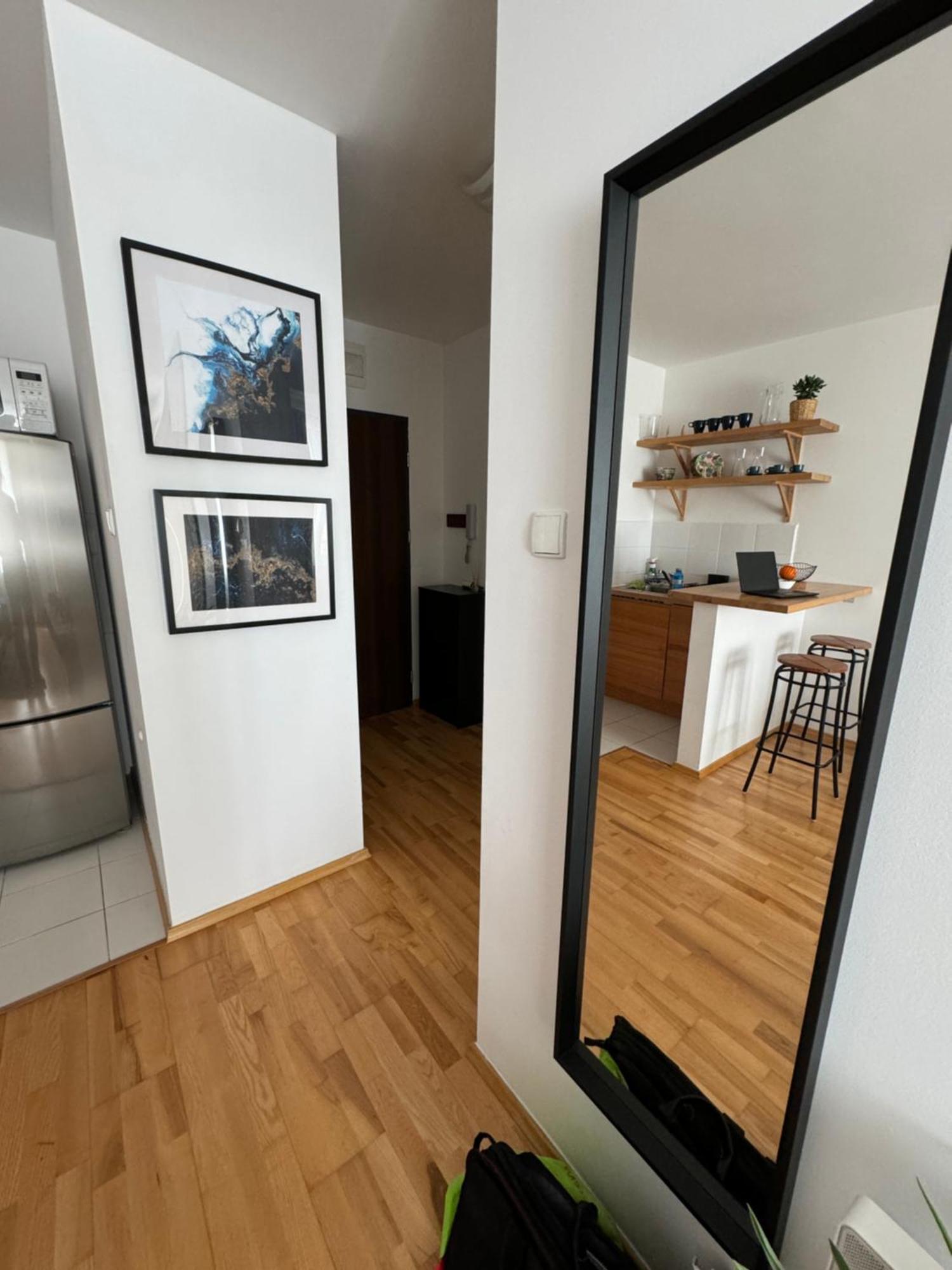 Marina Primore Apt Nad Morzem Gdansk Exterior photo