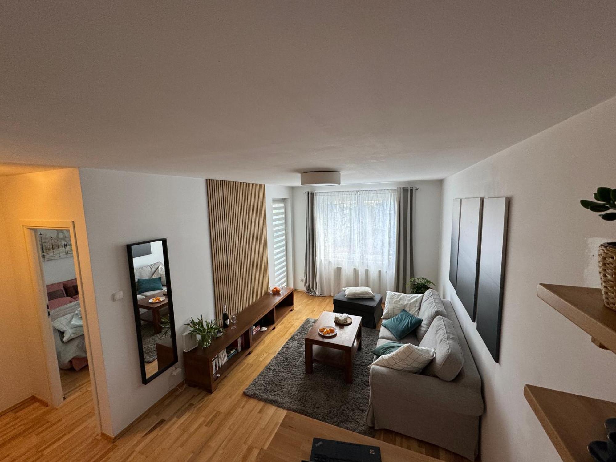 Marina Primore Apt Nad Morzem Gdansk Exterior photo