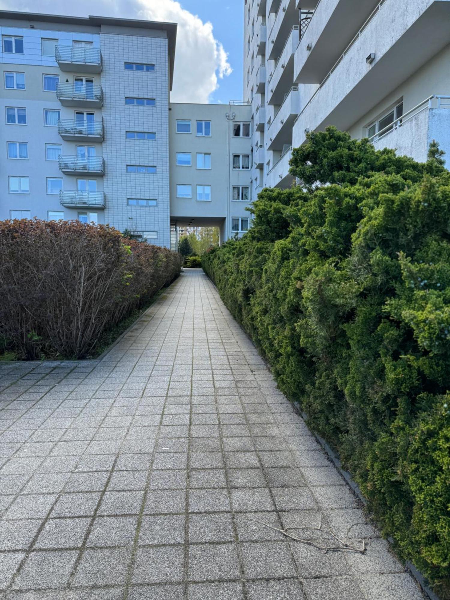 Marina Primore Apt Nad Morzem Gdansk Exterior photo