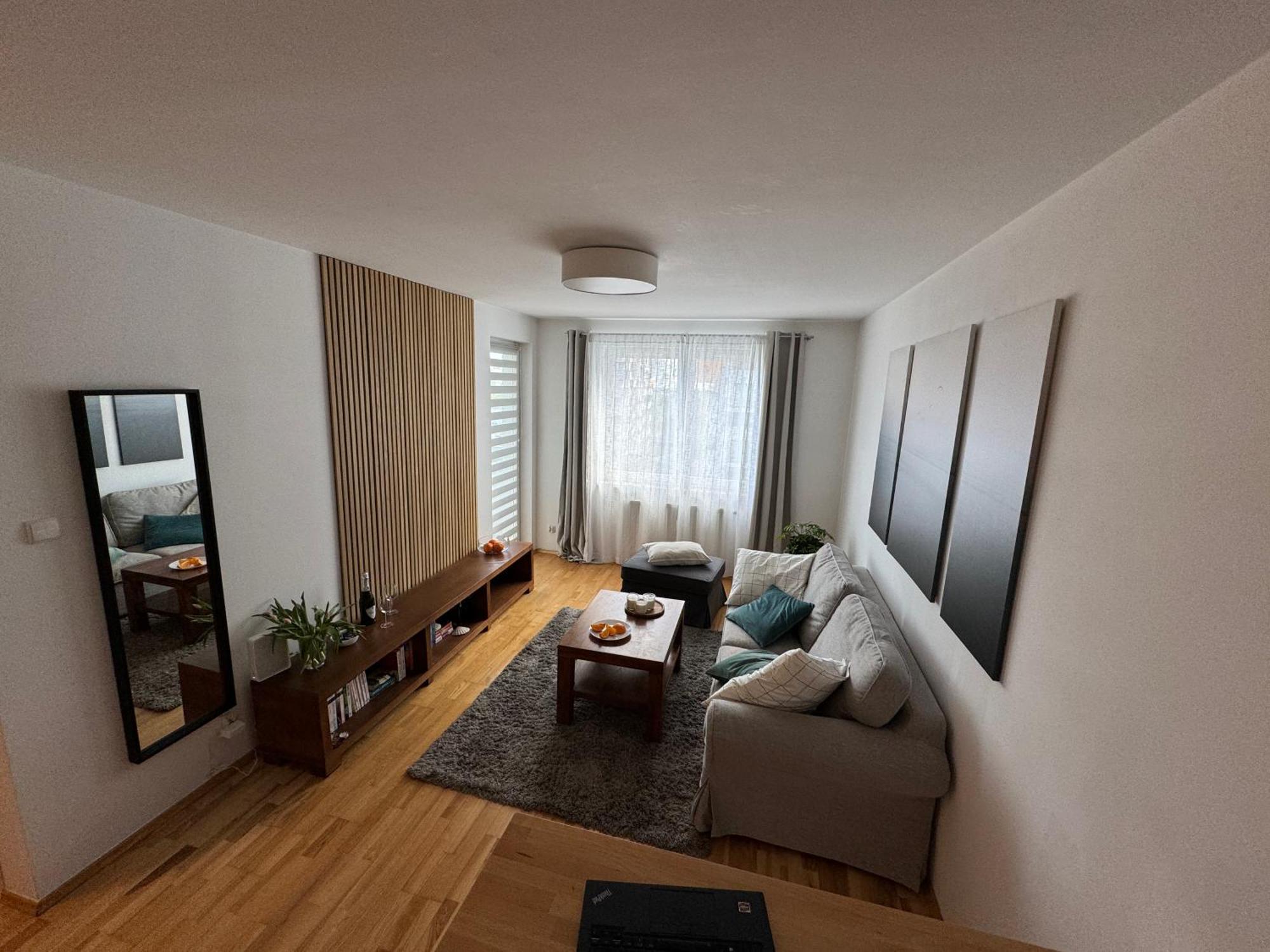 Marina Primore Apt Nad Morzem Gdansk Exterior photo