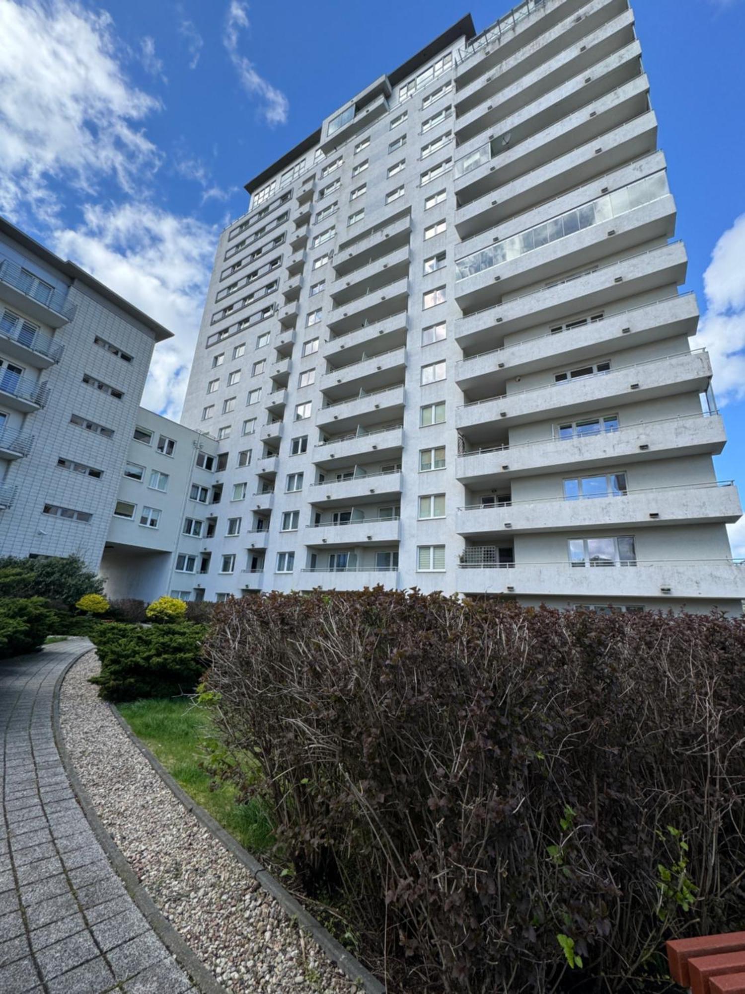 Marina Primore Apt Nad Morzem Gdansk Exterior photo