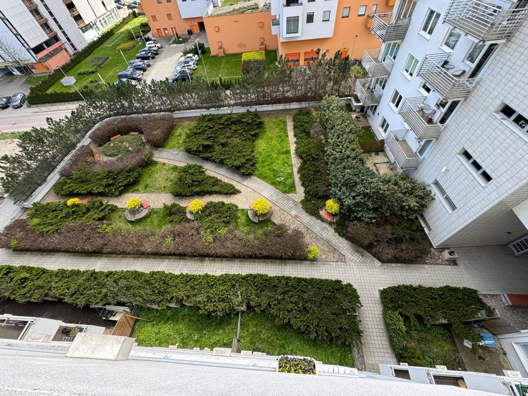 Marina Primore Apt Nad Morzem Gdansk Exterior photo