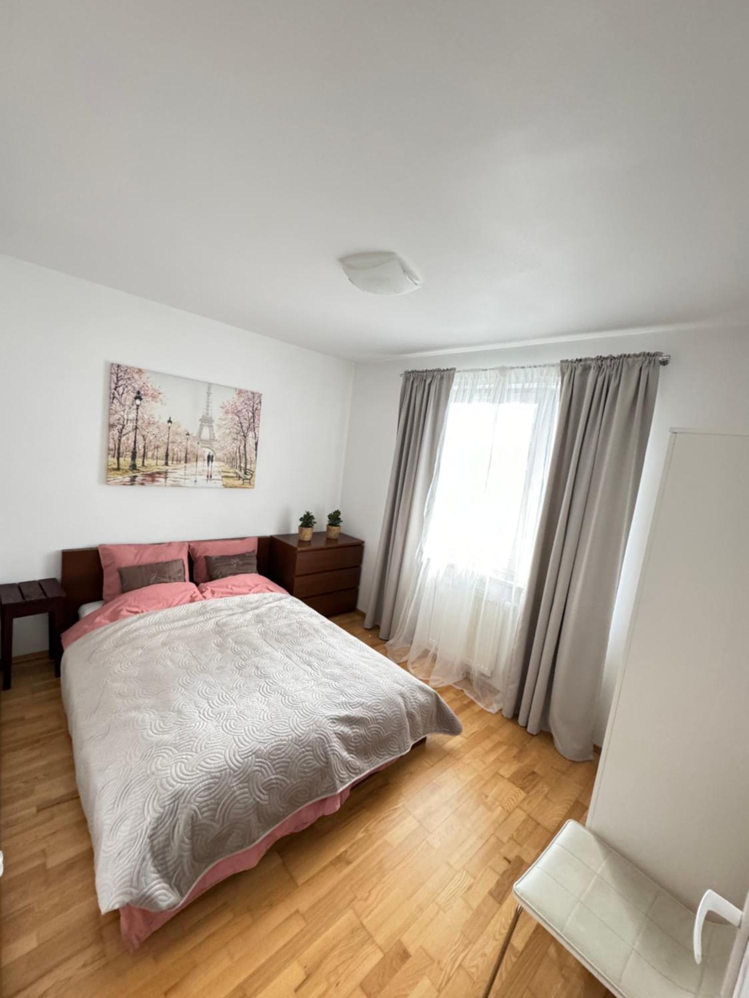 Marina Primore Apt Nad Morzem Gdansk Exterior photo